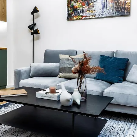 Apartment Shalom *
