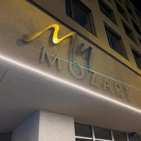 Apartment My Mozart *