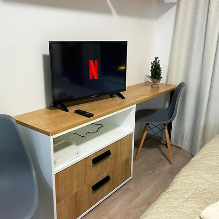 My Mozart Apartment Prague