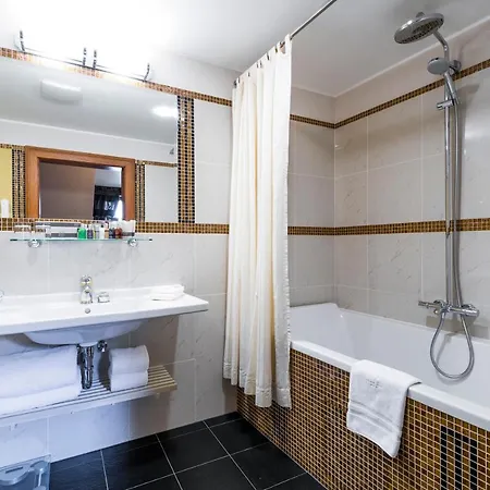 Golden Well Hotel Praga