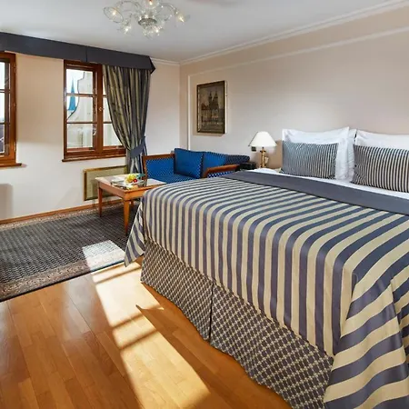 Hotel Golden Well Praga