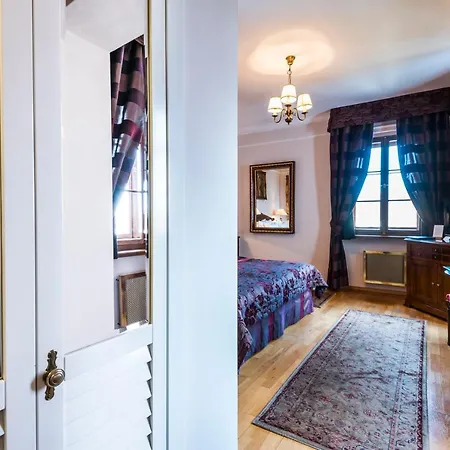 Golden Well Hotel Praga