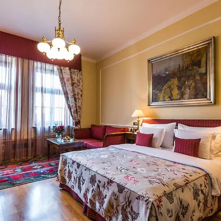 Hotel Golden Well Praga