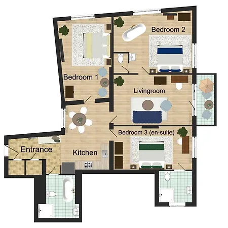 Victoria Design - Premium Ohrada * Praga
