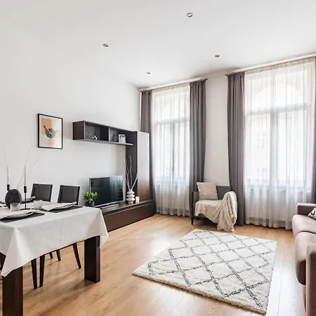 Place Of Grace - 50 Meters From Dancing House * براغ