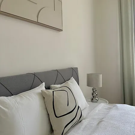 Utulny V Centru Prahy Apartmán *