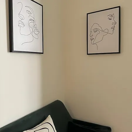 Apartmán Utulny V Centru Prahy Praha