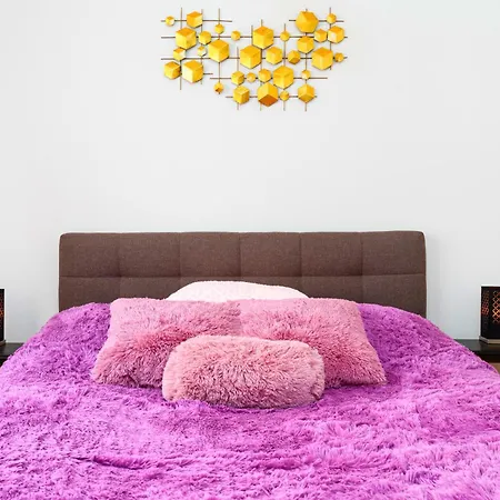Apartmán Brilliant Deluxe Praha