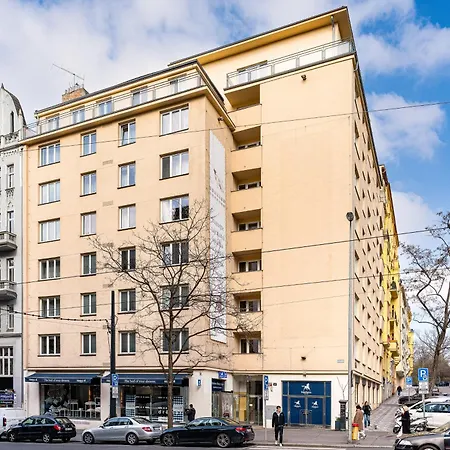 Apartmán Brilliant Deluxe