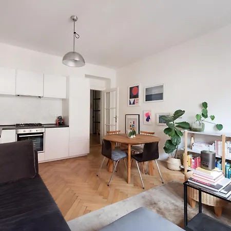 Apartamento Gallery Praga