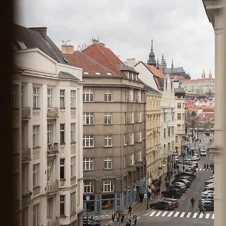 Kafka * Prag