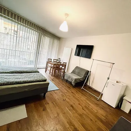 Апартаменты Centre-residence Krakovska Прага