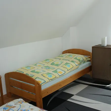 Apartment House Troja Prague