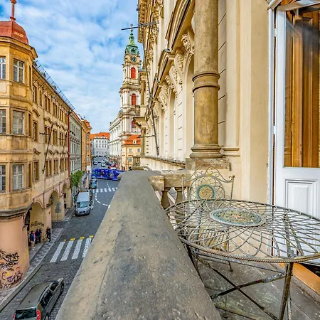 Malostranska Apart Otel