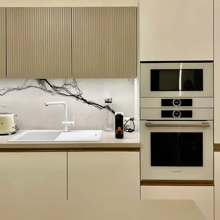 Appartement Exclusive In Praag