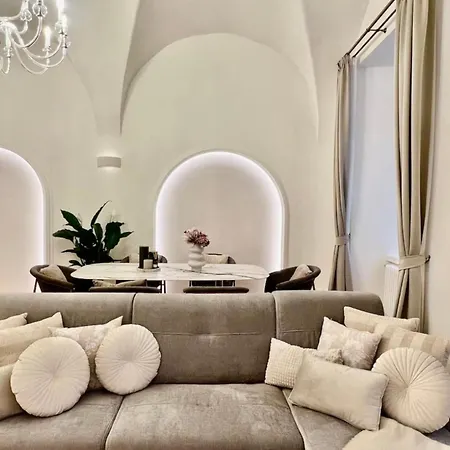 Exclusive In Appartement Praag