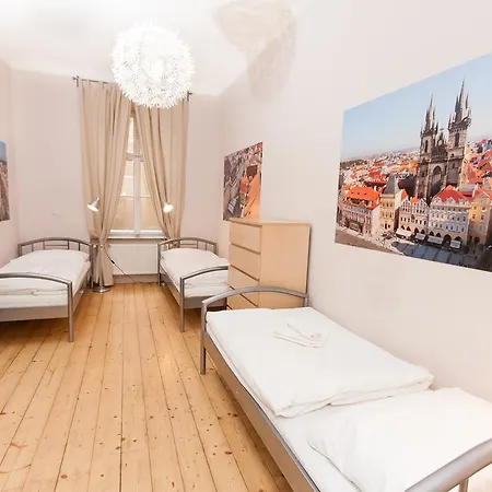 Apartment Fashion Loft Prague