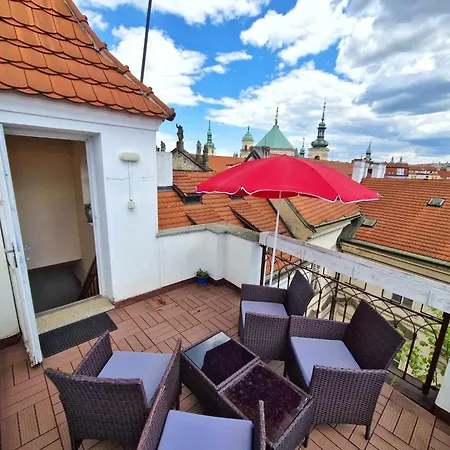 Apartament Karluv Praga