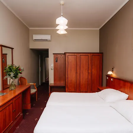 Union Hotel Prag