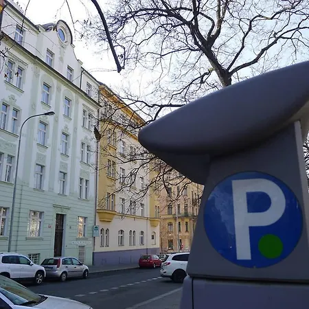 Vinohrady Ii Apartment Prague