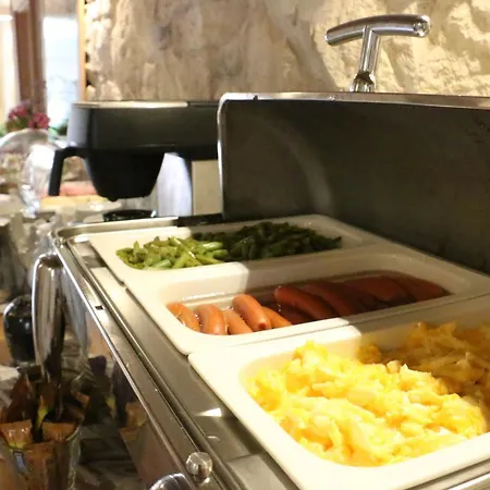 U Bílé Lilie Hotel Praha
