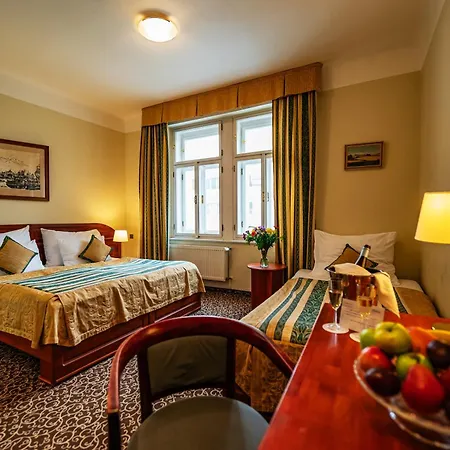 Hotel U Divadla Praha