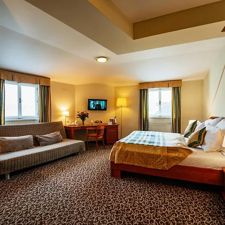 Hotel U Divadla Praha