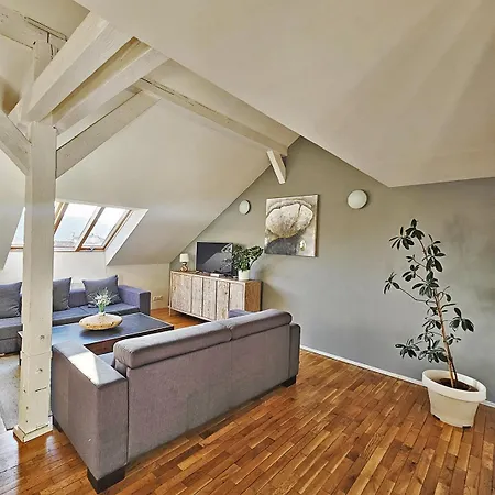 Historic Centre I Appartement *
