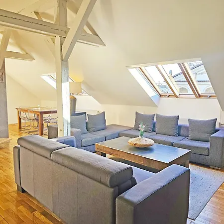 Historic Centre I Appartement Praag