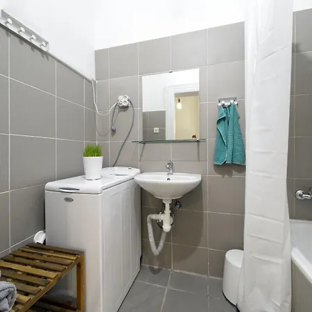 Like At In Center Of Apartment