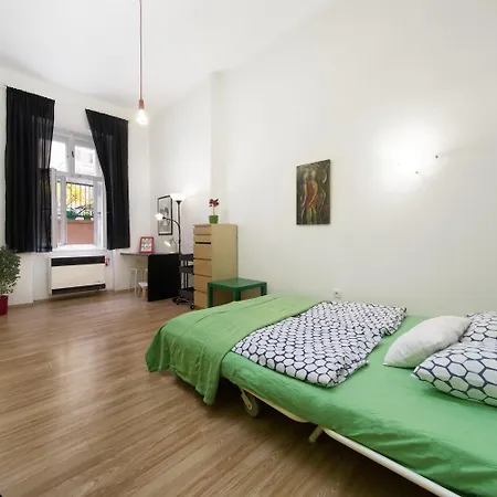 Apartment Like At In Center Of Prague