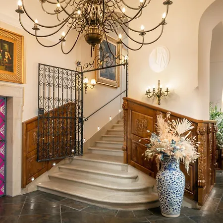 Iron Gate & By Bhg Prague