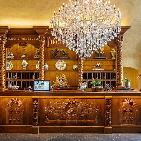Iron Gate & By Bhg Hotel Prague