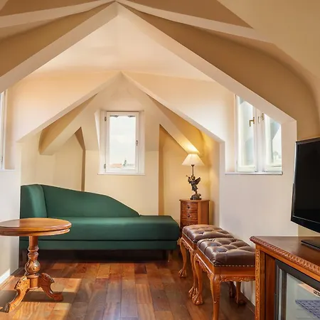 Hotel Iron Gate & By Bhg Prague