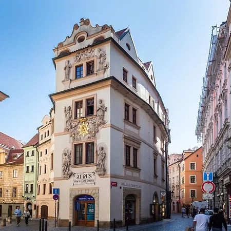 Aurus By Adrez Hotel Prague