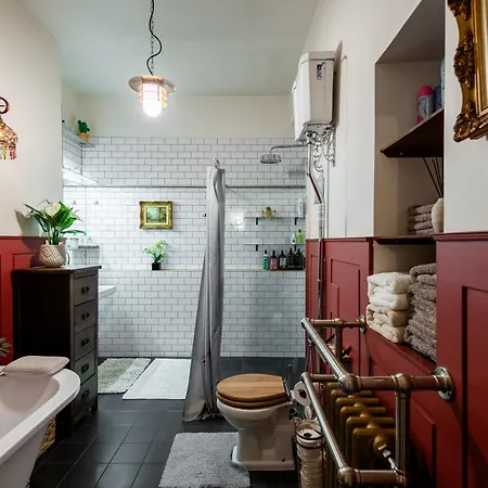 Victoria Design - Premium Ohrada Quarto em Acomodações Particulares *