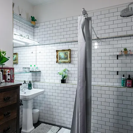 Victoria Design - Premium Ohrada Quarto em Acomodações Particulares Praga