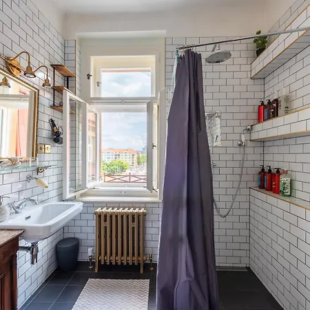 Quarto em Acomodações Particulares Victoria Design - Premium Ohrada