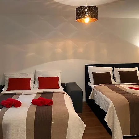 Riverbridge Apartamento