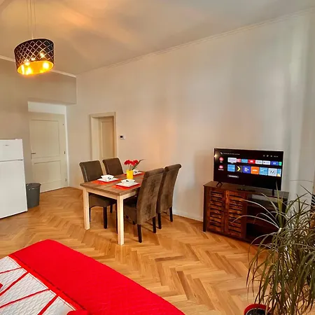 Riverbridge Apartamento *