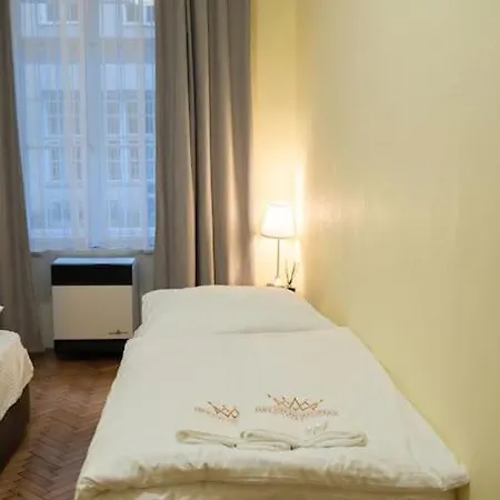 Cozy Flat By Wenceslas Square! Apartament