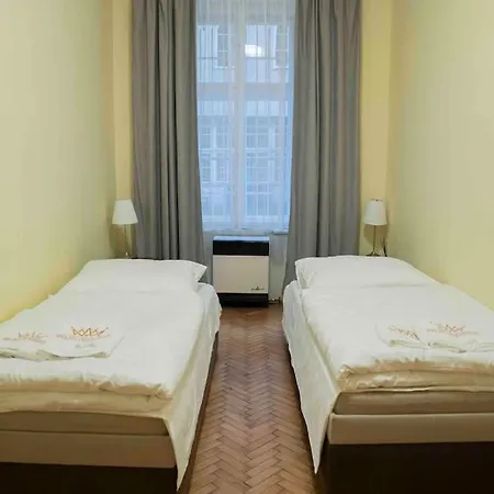 Apartament Cozy Flat By Wenceslas Square! Praga