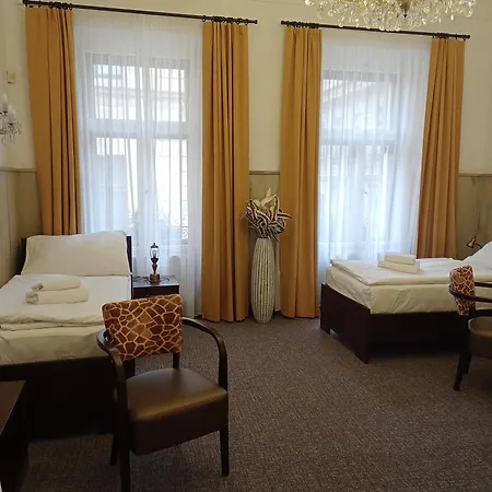 Old House Bed & Breakfast Prag