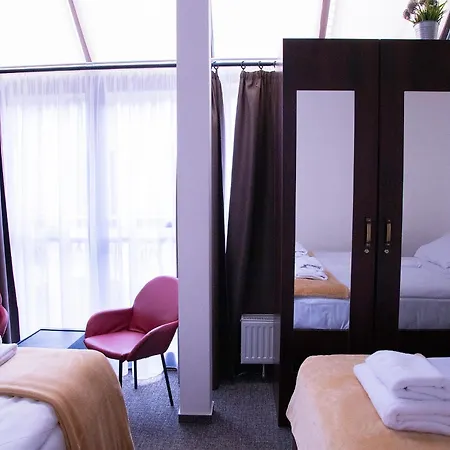 Bed & Breakfast Old House Prag