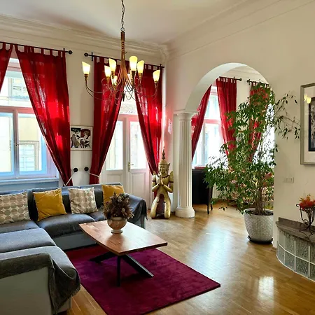 Platnerska ,7 * Prague