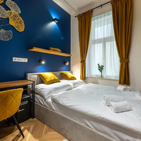 Appartement Modern Urban In The Center Of