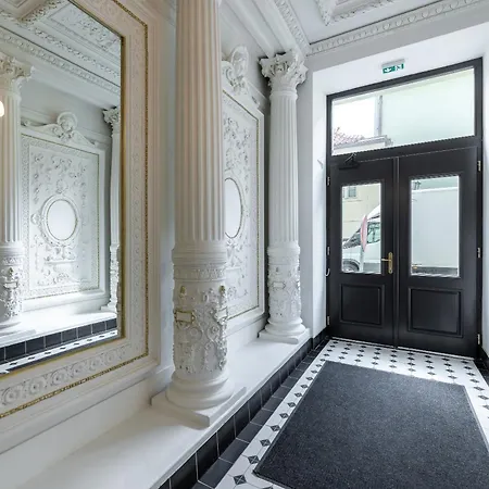Appartement Modern Urban In The Center Of Praag