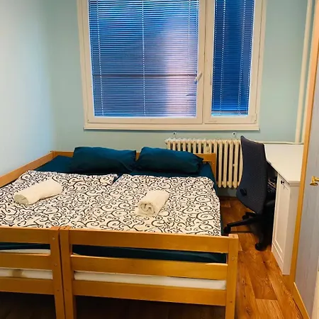 Stunning 2-bed In 4