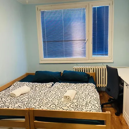 Stunning 2-bed In 4 Prague