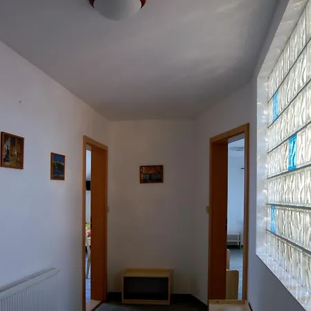 Vendégház Camp Prager